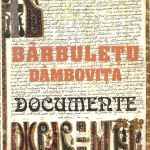 Mihai Gabriel Popescu – Documente Barbuletu