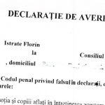 florin istrate consilier